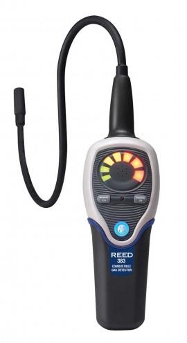 COMBUSTIBLE GAS DETECTOR - Reed Instruments